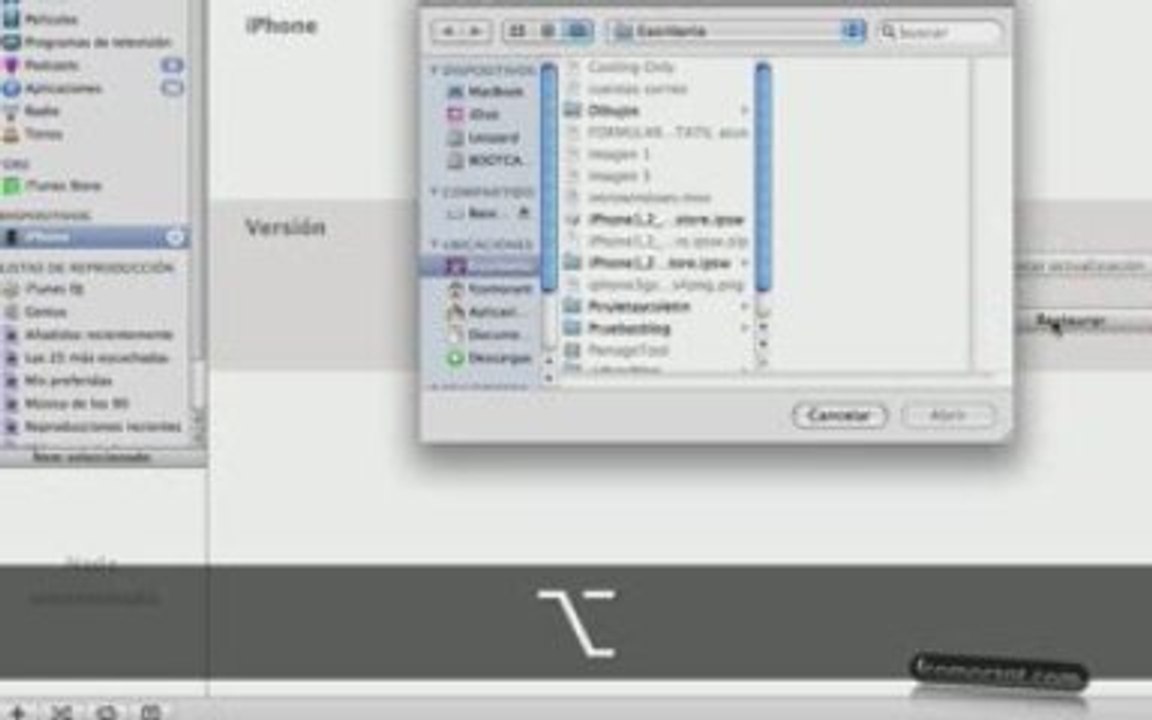 hailbreak iphone osx3.0