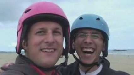 Dinard, Cancale... Huitres et Char à voile !