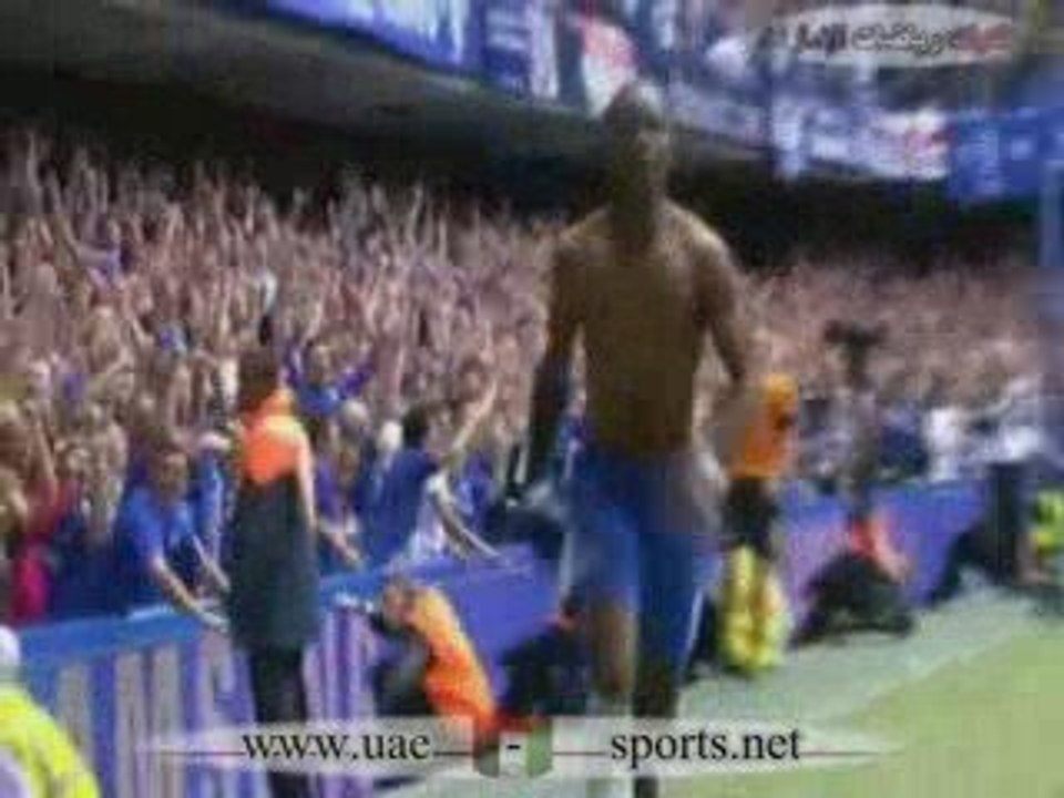 Chelsea 2 V.S 1 Hull City أهداف مباراة www.uae-sports.net