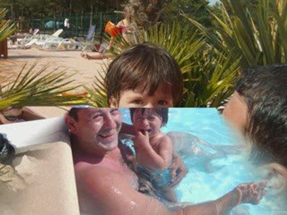 les 1eres vacances de Laly