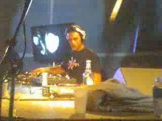 DJ MegaZord @ Festival Astropolis 2009 : 3ème extrait