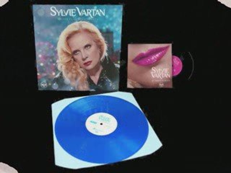 Sylvie Vartan - L'année 2009 avec Je chante le blues