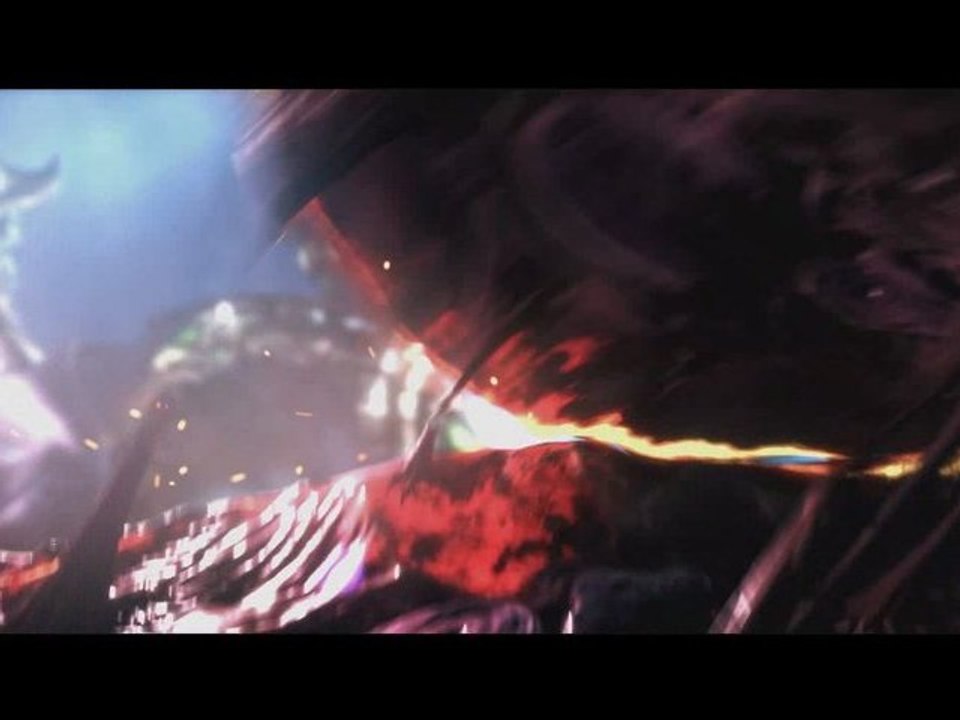 StarCraft II : old rivals cinematic