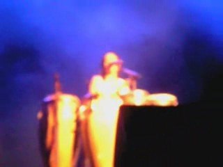 Concert de Noa à Lourdes