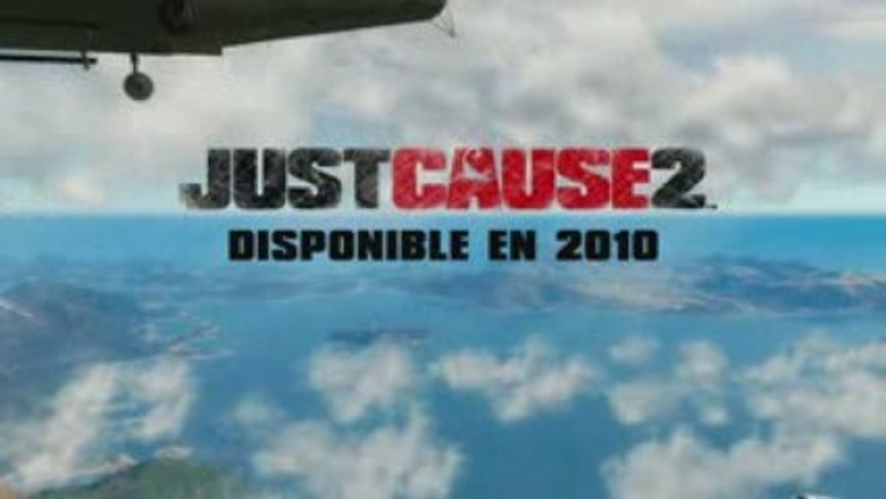 Just Cause 2 Trailer