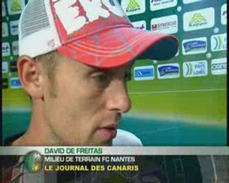 JOURNAL DES CANARIS DU 17 AOUT 2009