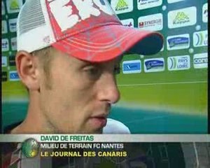 JOURNAL DES CANARIS DU 17 AOUT 2009
