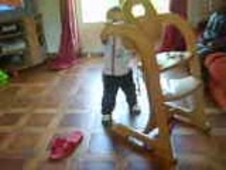 JIMMY ET SA CHAISE MDR