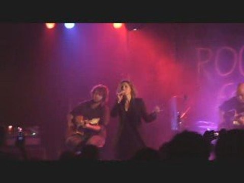 MAIDI ROTH - ROCK'o'LAC FESTIVAL - GERARDMER - 8 AOUT 2009