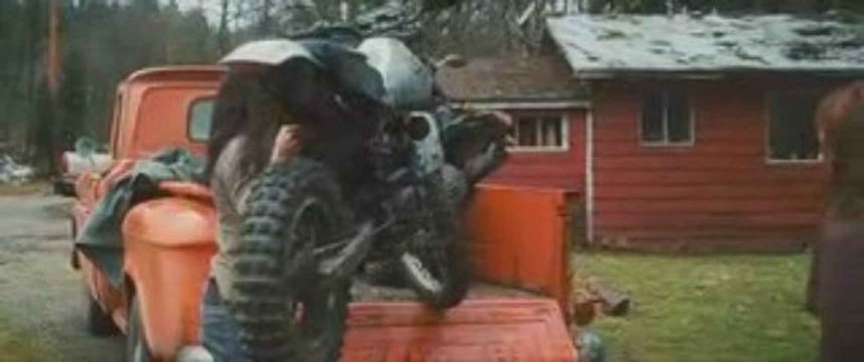 New Moon Full Trailer HQ NEW English : Meet Jacob Black