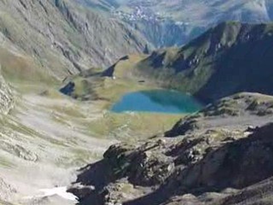 Vidéo - Col de la Muzelle