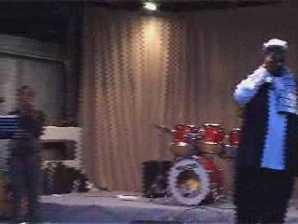 CONCERT live supamicky et raf2flow