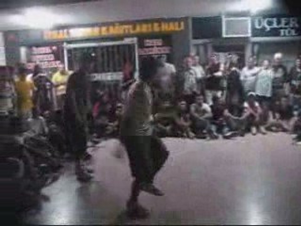 istanbul street battle 4 you Part 1