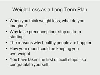 Stomach Fat Reduction