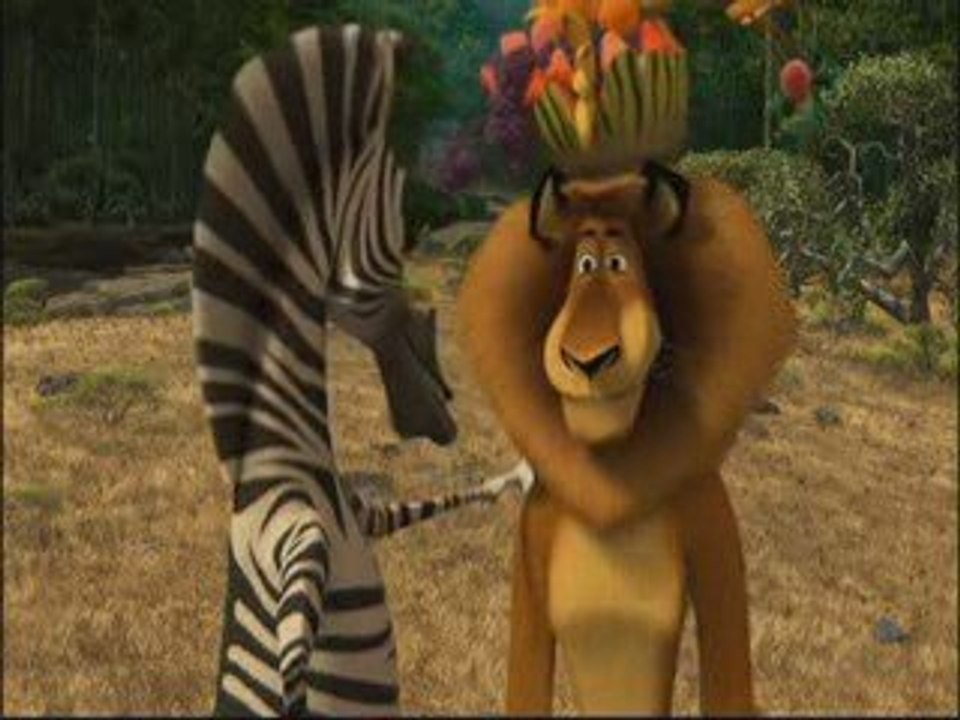 Madagascar 2 - Africa