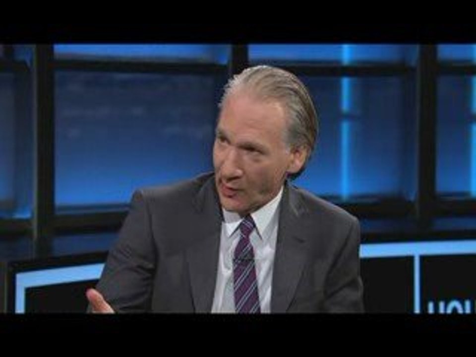 Real Time - Jeff Sharlet on his book "The Family"