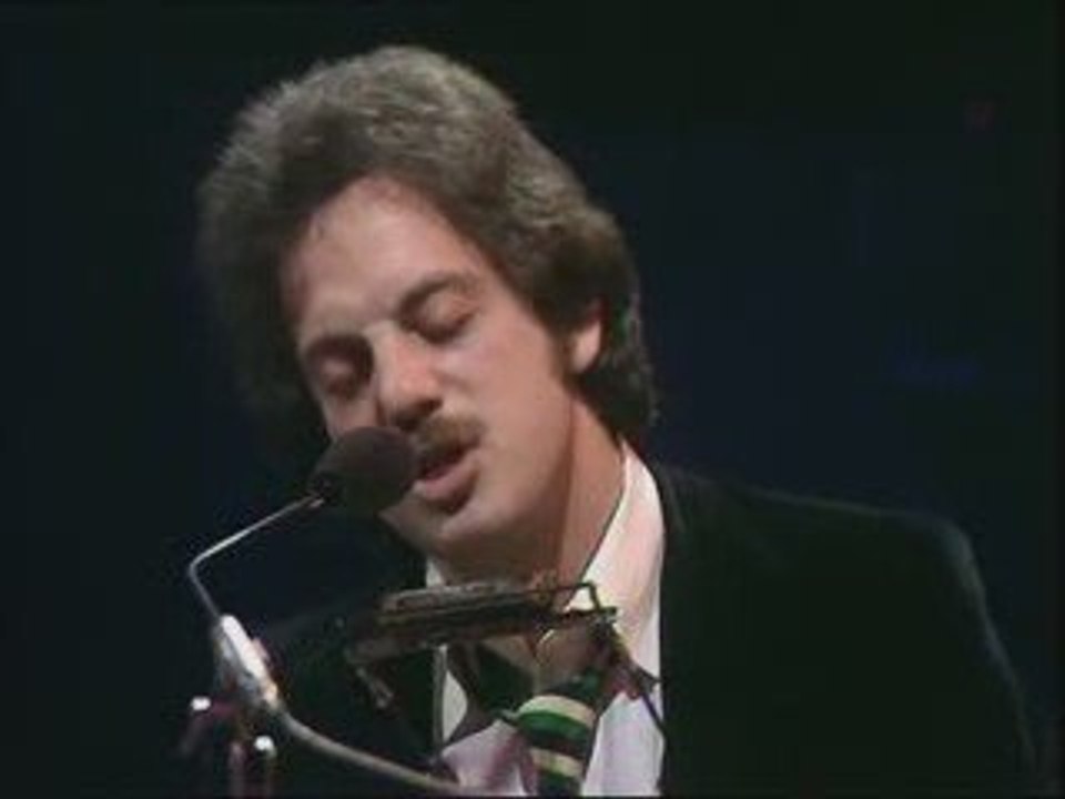 Billy Joel - Piano man