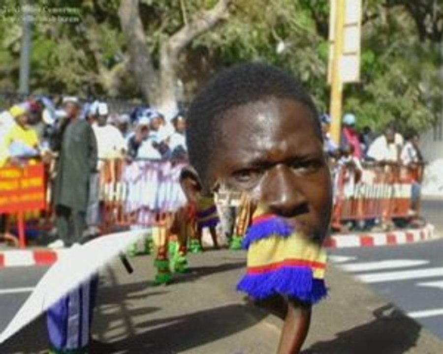 DAKAR  SENEGAL