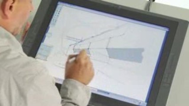 SKETCHING INTERIORS: USING SKETCHPOOK PRO WITH CINTIQ