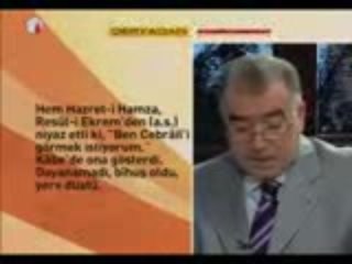 Cenaze Melek Cin Ruh ile ilgili mucizeler A.Aymaz