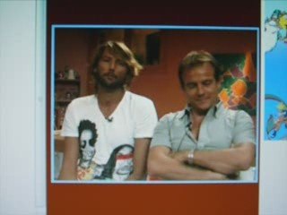 Stéphane Henon (Boher) et L. Kerusore (Thomas) en tchat 2/3