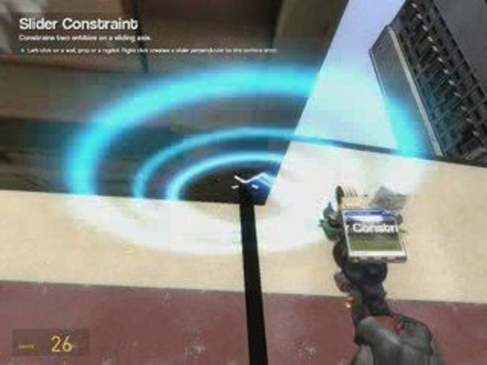 Présentation du gmod