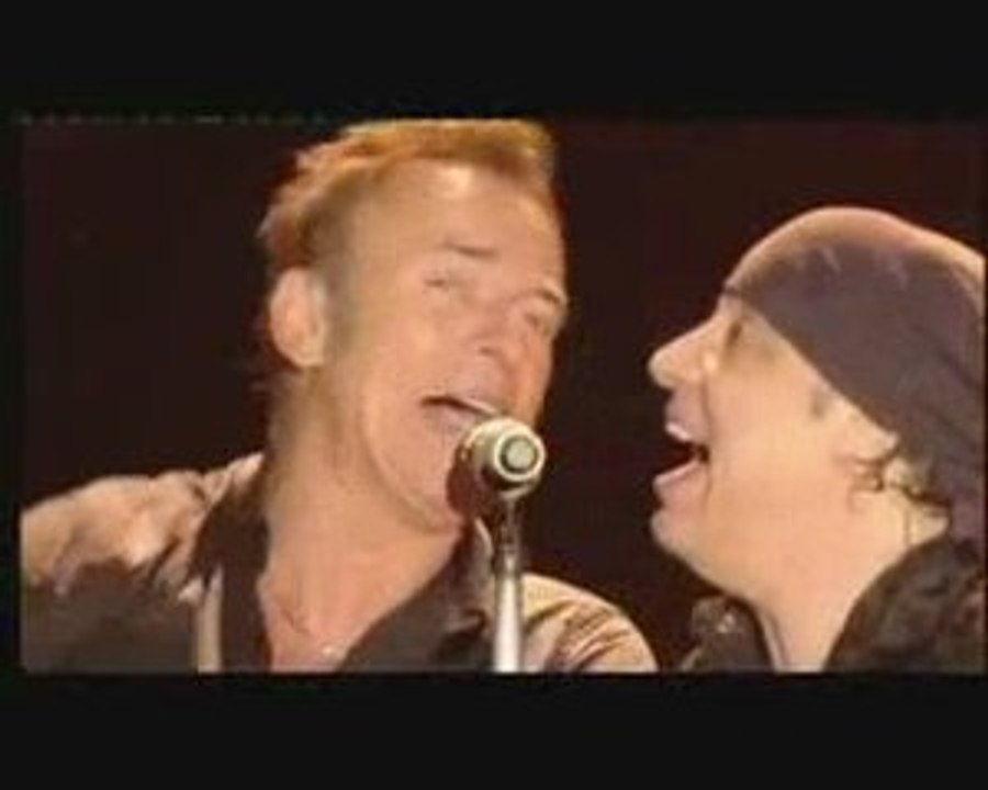 Rosalita -  hyde park  hard rock calling  bruce springsteen