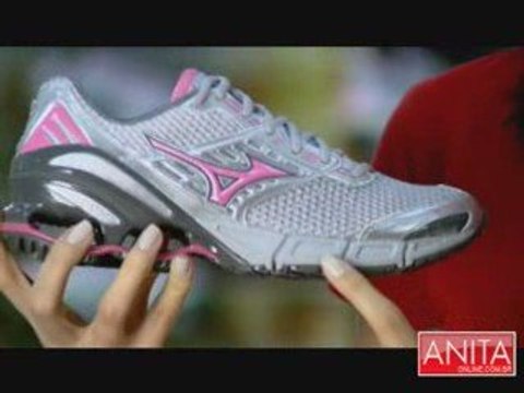 AnitaOnline - Tenis Mizuno Frontier 3