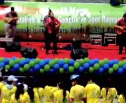 Serdar Sevinç - Su Misali (Konser)