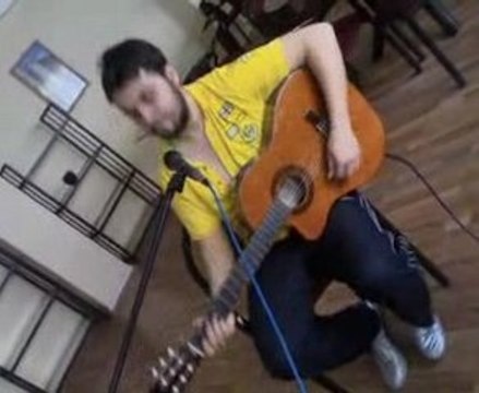 Serdar Sevinç - Su Misali