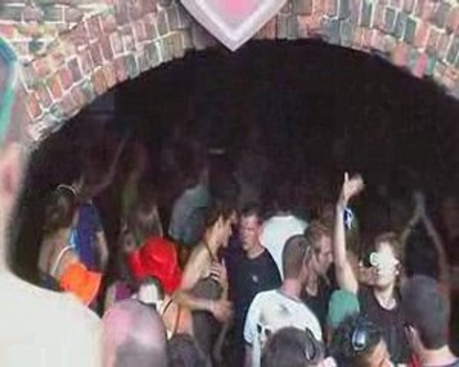 tomorrowland 2009 the tunel of love 2