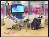 Sibel Kavunoğlu Marmaris TV'de Yaşamın Renkleri Programı I