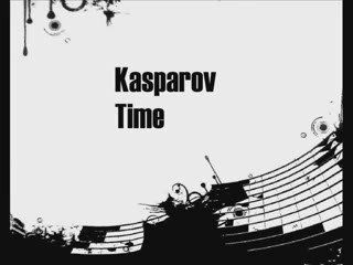 Kasparov - Time