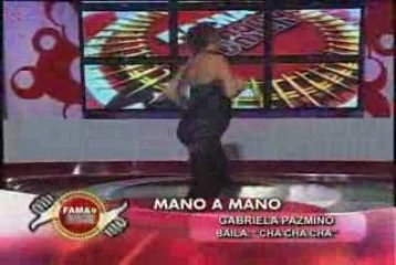 chachacha wendy y gaby