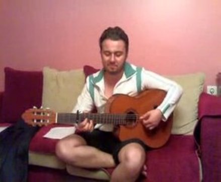 Serdar Sevinç - Gözlerin (Barış Akarsu Anısına)