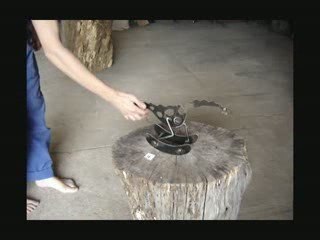 Portes ouvertes  à La Poèterie 15 août 2009