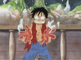 Luffy - désolé pour hier soir