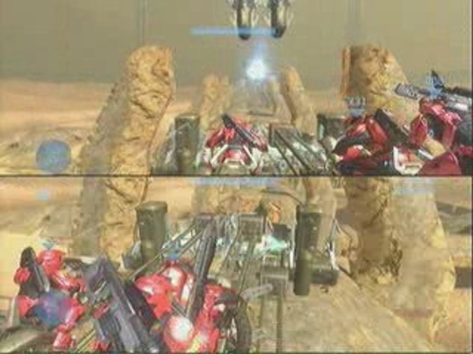 Halo 3: Modes Fun
