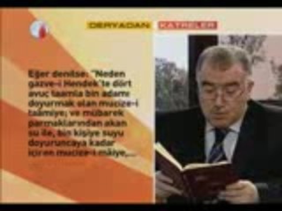 Ağaçlarla ilgili mucizeler 2 A.Aymaz