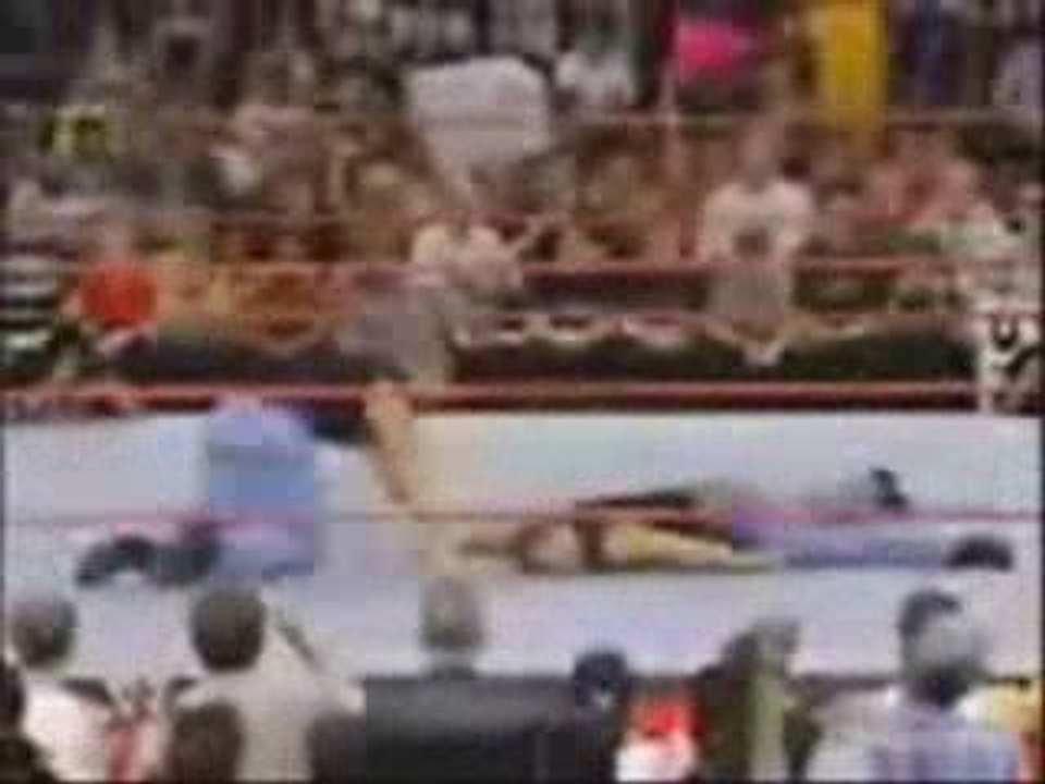 WWF Titantron of Raw