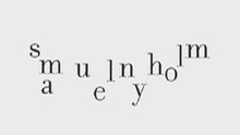 anagram