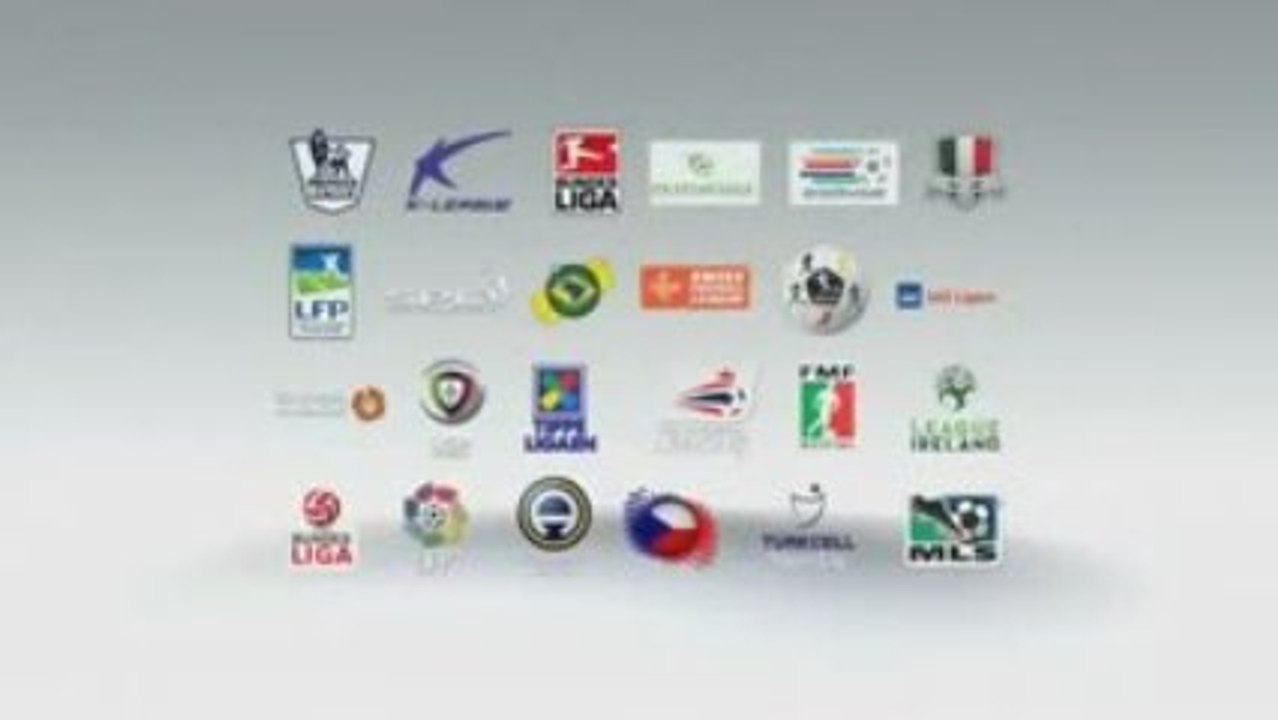 FIFA 10 Gamescom-Trailer - Info sur le Jeux - Foot