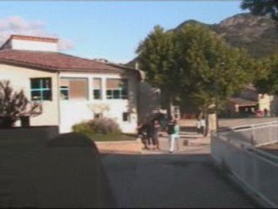 Val D'Oule 2009 - Une fin de journée à la Motte Chalancon...