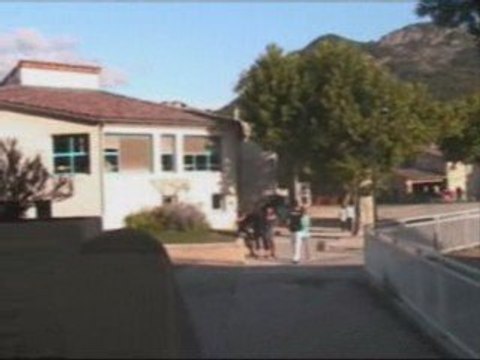 Val D'Oule 2009 - Une fin de journée à la Motte Chalancon...