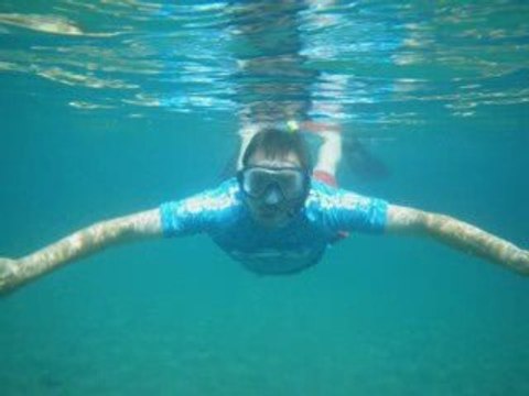 alkarou ina madinina reggae plongée sous marine