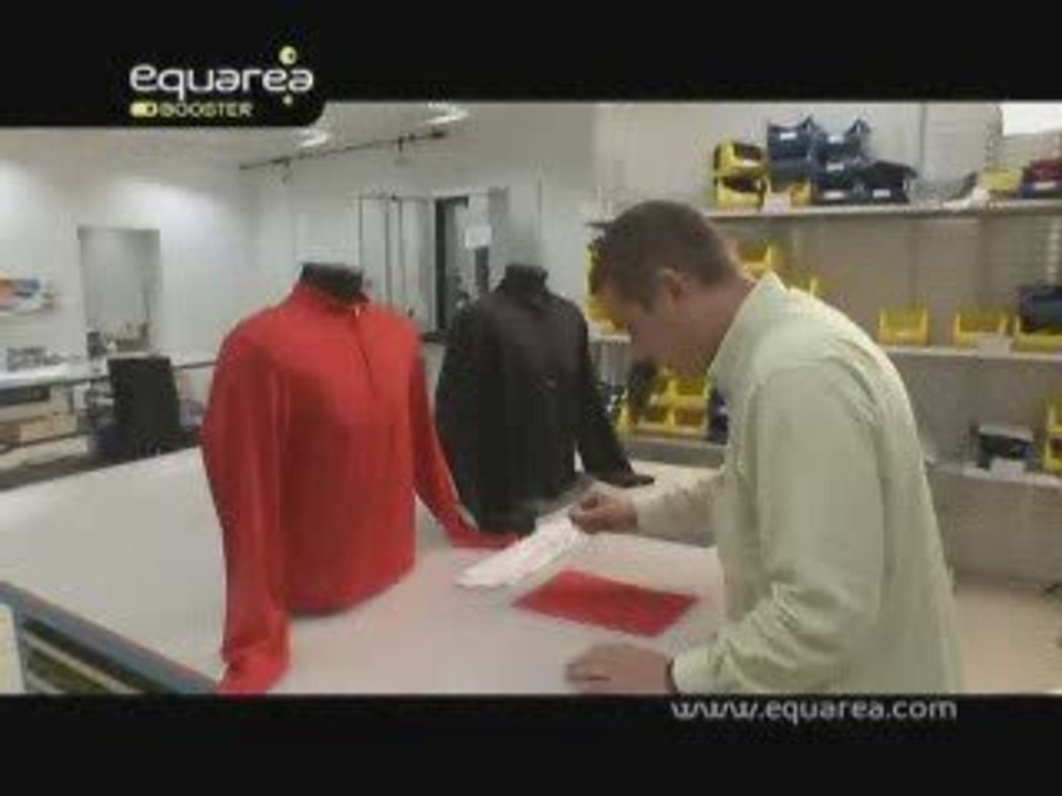 equarea booster b'Twin