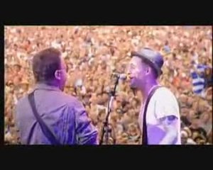 The 59 Sound-hyde park  gasllight  anthem  bruce springsteen