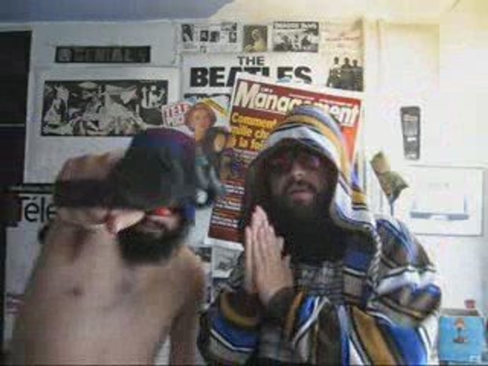 LA REPONSE DE MC PATATE ET GRANDPAMINI AU CLASH DE MC TRISTE