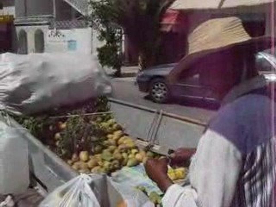 LE MARCHAND DE EINDI GUERGUEB de la goulette