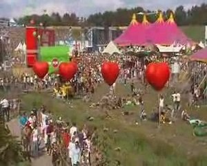 tomorrowland 2009 vue d ensemble